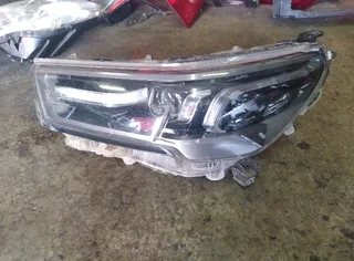 Toyota Hilux GD-6 legend Headlight for Sale whatsapp 0604363316