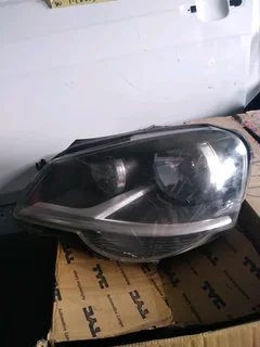 VW POLO vivo Headlight for Sale whatsapp 0604363316
