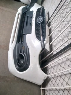 Toyota vitz complete Bumper for Sale whatsapp 0604363316