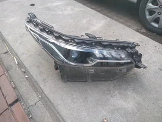 Toyota Fortuner xenon Headlight for Sale both Sides WhatsApp 0604363316