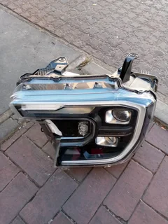 Ford Ranger T8 Raptor Headlight for Sale whatsapp 0604363316