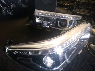 Toyota Hilux GD-6 legend 50 R/L sides for Sale