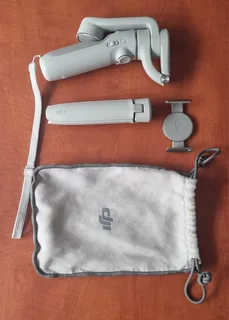 DJI OM 5 Smartphone Gimbal - Full Kit (Combo)(Negotiable)