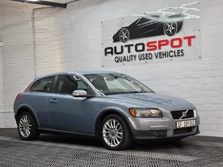 2008 Volvo C30 T5 A/T Coupe
