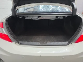 2016 Honda Civic 1.8 EXECUTIVE Sedan