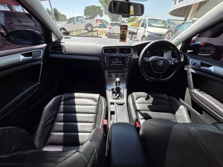 2014 Volkswagen Golf 7 1.4 TSi DSG Hatchback