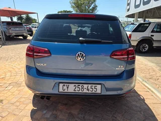 2014 Volkswagen Golf 7 1.4 TSi DSG Hatchback