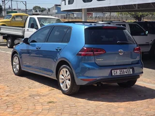 2014 Volkswagen Golf 7 1.4 TSi DSG Hatchback