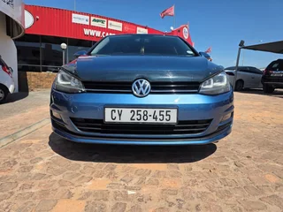 2014 Volkswagen Golf 7 1.4 TSi DSG Hatchback