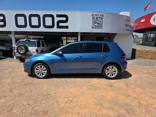 2014 Volkswagen Golf 7 1.4 TSi DSG Hatchback