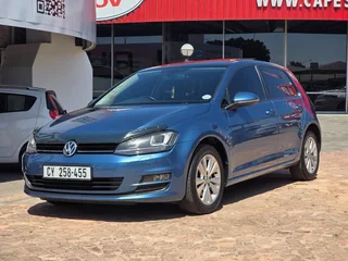 2014 Volkswagen Golf 7 1.4 TSi DSG Hatchback