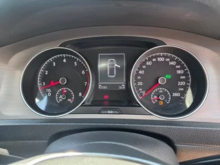 2014 Volkswagen Golf 7 1.4 TSi DSG Hatchback