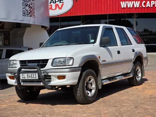 2000 Isuzu Frontier 280DT 4x2 SUV
