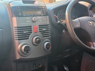 2011 Daihatsu Terios 1.5 4x4 SUV