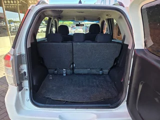 2011 Daihatsu Terios 1.5 4x4 SUV