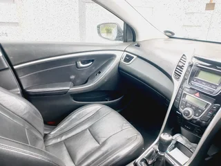 Hyundai Metallic Blue