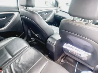 Hyundai Metallic Blue