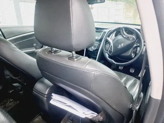 Hyundai Metallic Blue