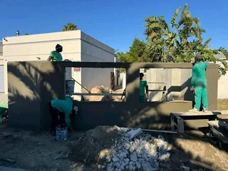 Building and Renovation