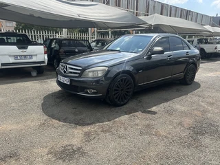 2008 Mercedes-Benz C 200K Avantgarde for sale!