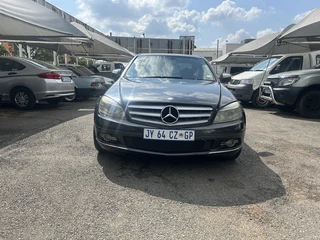 2008 Mercedes-Benz C 200K Avantgarde for sale!