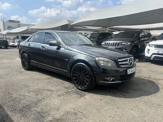2008 Mercedes-Benz C 200K Avantgarde for sale!