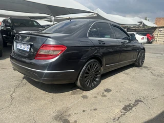 2008 Mercedes-Benz C 200K Avantgarde for sale!