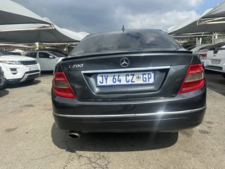 2008 Mercedes-Benz C 200K Avantgarde for sale!