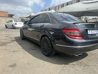 2008 Mercedes-Benz C 200K Avantgarde for sale!