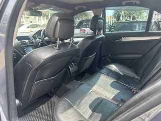 2008 Mercedes-Benz C 200K Avantgarde for sale!