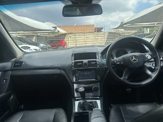 2008 Mercedes-Benz C 200K Avantgarde for sale!