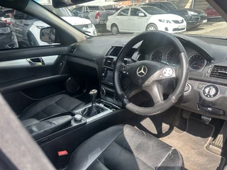 2008 Mercedes-Benz C 200K Avantgarde for sale!