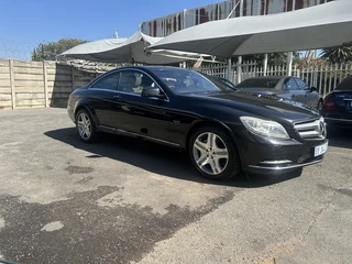 2012 Mercedes-Benz CL 600 Touchshift for sale!
