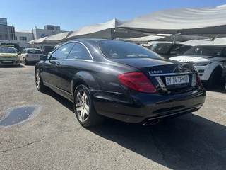 2012 Mercedes-Benz CL 600 Touchshift for sale!