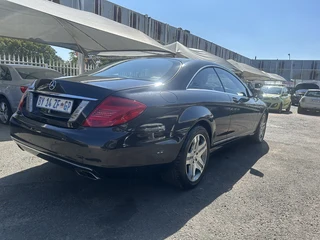 2012 Mercedes-Benz CL 600 Touchshift for sale!