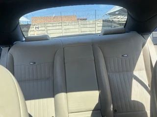 2012 Mercedes-Benz CL 600 Touchshift for sale!