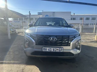 Hyundai Creta 1.6 Executive AT, Grey with 9494km, for sale!