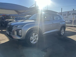 Hyundai Creta 1.6 Executive AT, Grey with 9494km, for sale!