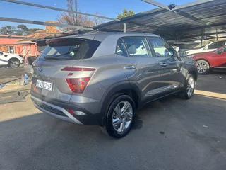 Hyundai Creta 1.6 Executive AT, Grey with 9494km, for sale!