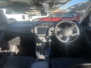 Hyundai Creta 1.6 Executive AT, Grey with 9494km, for sale!