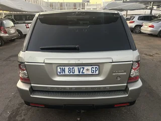 2011 Land Rover Range Rover 3.0 TD6 HSE Steptronic for sale!