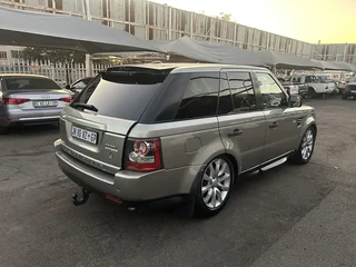 2011 Land Rover Range Rover 3.0 TD6 HSE Steptronic for sale!