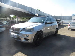 2008 BMW X5 xDrive30d Innovations Steptronic for sale!