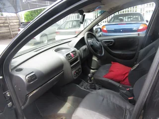 2011 Chevrolet Corsa Utility 1.4 A/C for sale!