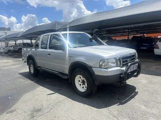 2006 Ford Ranger 2500TD Supercab Montana 4x4 for sale!
