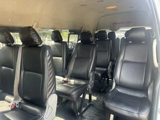 2014 Toyota Quantum 2.7 Sesfikile 14-Seater Taxi for sale!