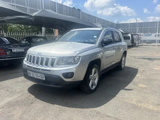 2012 Jeep Compass 2.0 Limited AT for sale!