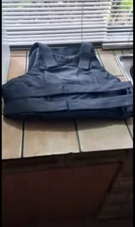 SA Navy Men’s Bulletproof vest