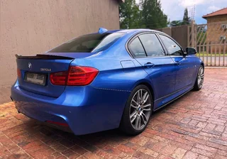BMW f30 320d Msport