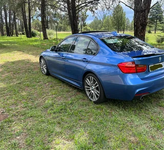 BMW f30 320d Msport